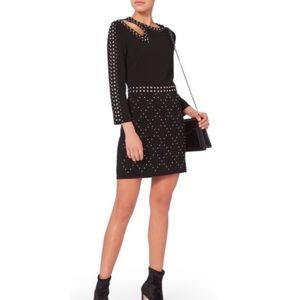 A.L.C. • Taraji Studded Dress